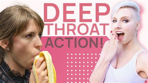 Throated: How Deep Down The Throat Do You Wanna Go – .